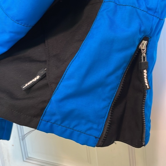 Thor MX Phase Riding Jacket - Picture 10 of 13
